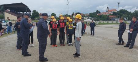 Občinsko gasilsko tekmovanje (11)